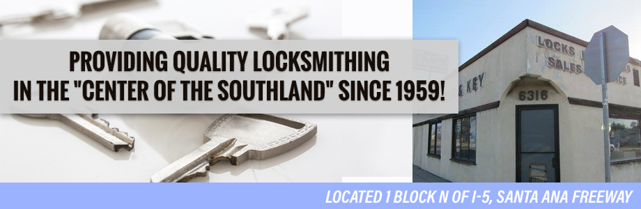 Locksmith Service Buena Park CA